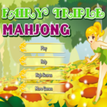 Fairy Triple Mahjong.