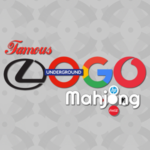 Famous Logo Mahjong.