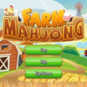 Farm Mahjong.