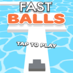 Fast Balls game.