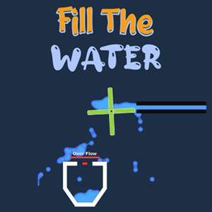 Fill The Water game.