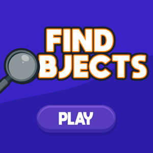 Find Objects.