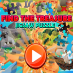 Find the Treasure Jigsaw Puzzle.