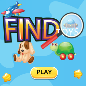 Find Toys.