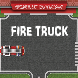 Fire Truck.