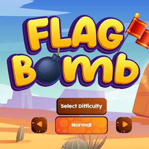 Flag Bomb.