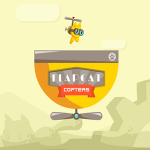 flapcat copters game.