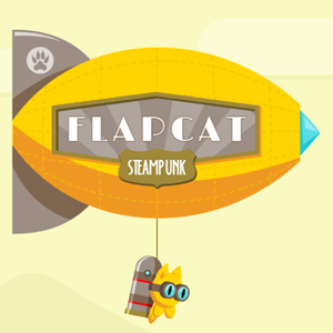 flapcat steampunk.