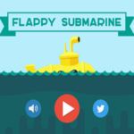 Flappy Submarine.