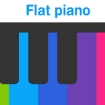 Flat Piano.