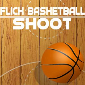 Flick Basketball Shoot.