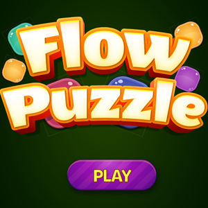 Flow Puzzle.