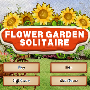 Flower Garden Solitaire.