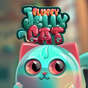 Fluffy Jelly Cat game.