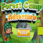 Forest Camp Adventure.
