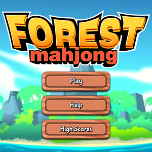 Forest Mahjong.