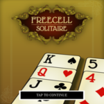 Freecell game.