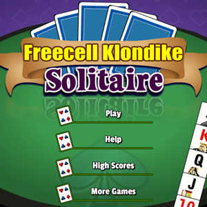Freecell Klondike Solitaire.