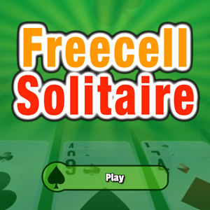 Freecell Solitaire Game.