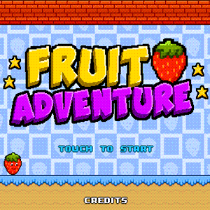 Fruit Adventure Game.
