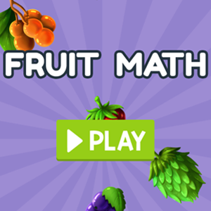 Fruit Math.