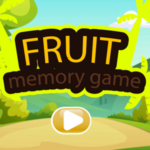 Fruit Memory Game.