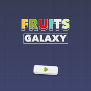 Fruits Galaxy game.