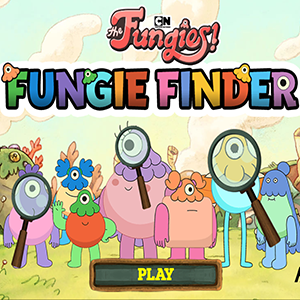 Fungies Fungie Finder.