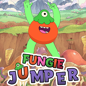 Fungies Fungie Jumper.