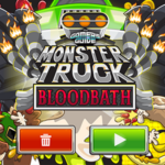 Gamer's Guide Monster Truck Bloodbath.