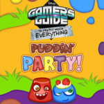 Gamer's Guide Puddin Party.