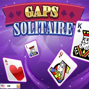 Gaps Solitaire game.