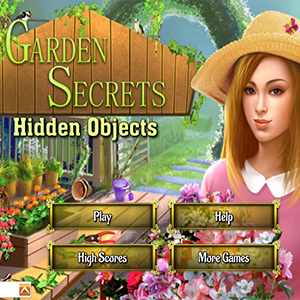 Garden Secrets Hidden Objects.