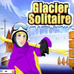 Glacier Solitaire game.