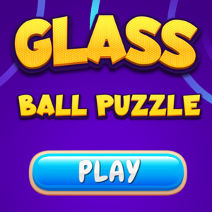 Glass Ball Puzzle.