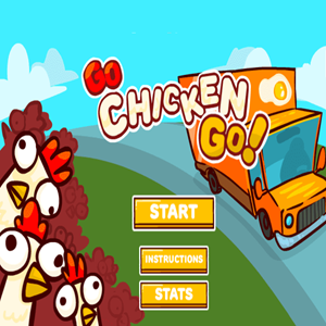 Go Chicken Go Game.