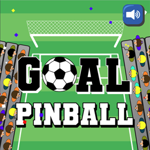Goal Pinball game.