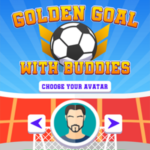 Golden Goal With Buddies.