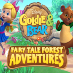 Goldie & Bear Fairy Tale Forest Adventures.