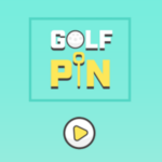 Golf Pin.