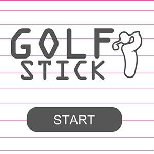Golf Stick.