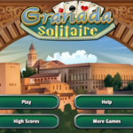 Granada Solitaire game.