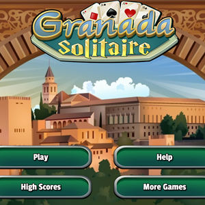 Granada Solitaire game.