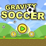 Gravity Soccer game.