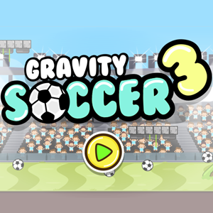 Gravity Soccer 3 game.