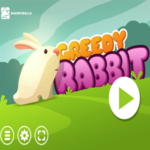 Greedy Rabbit game.