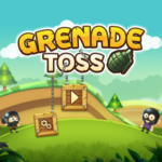 Grenade Toss game.