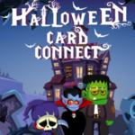 Halloween Card Connect.
