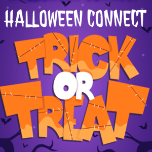 Halloween Connect Trick or Treat.
