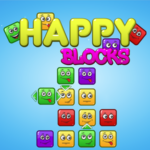Happy Blocks game.